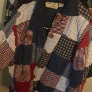 Medium Carrie Allen vintage coat (good condition)